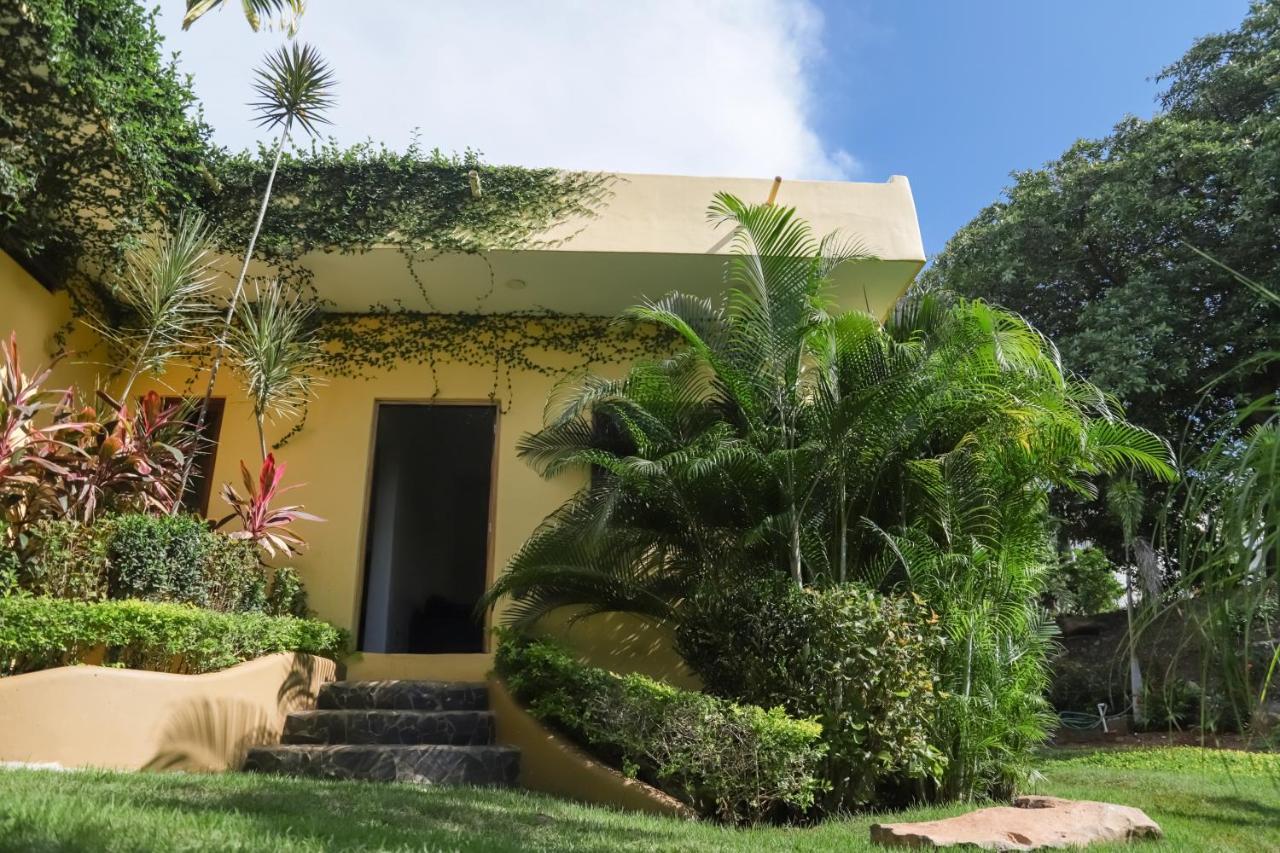 Cabanas-Villa Aloha Chacala Chacala  Exterior photo